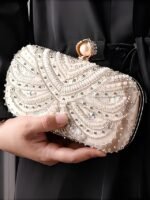 Women's Halloween Witch Tote Bag – Polyester Fabric, - Image 2