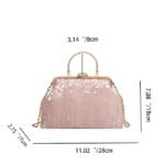 Women's Handbag Clutch Dome Bag Clutch Bags Synthetic Party - Image 8
