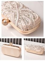 Women's Halloween Witch Tote Bag – Polyester Fabric, - Image 9