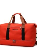 Women's Stylish Sporty Travel Tote Bag with Sneaker - Image 27