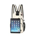 Women's and Men's Sling Crossbody Backpack with - Image 5