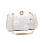 Women's Wallet Evening Bag Evening Bag Coin Purse Leather - Image 3