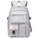 Men's Women's Unisex School Bag Bookbag Commuter