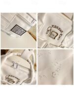 Waterproof Toast Cartoon Backpack for Girls – Kawaii School - Image 9