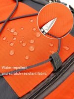 Men's Waterproof Hiking Backpack – Outdoor Camping - Image 8