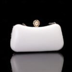 Women's Wallet Evening Bag Evening Bag Coin Purse Leather - Image 13