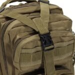 3Pcs 30L Military Tactical Backpack with Multiple Compartments - - Image 9