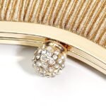 Women's Clutch Evening Bag Clutch Bags PU Leather Party - Image 10