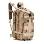 3Pcs 30L Military Tactical Backpack with Multiple Compartments - - Image 19