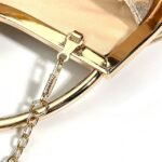 Women's Clutch Evening Bag Clutch Bags PU Leather Party - Image 9