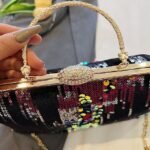 Women's Handbag Clutch Dome Bag Clutch Bags Synthetic Party - Image 14