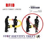 Men's Large Capacity RFID Blocking Cowhide Leather Wallet - Image 19