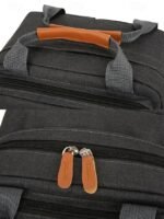 Men's Large Capacity Multi-Pocket Backpack Set, Including - Image 6
