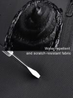 Men's Expandable Waterproof Business Backpack – - Image 10