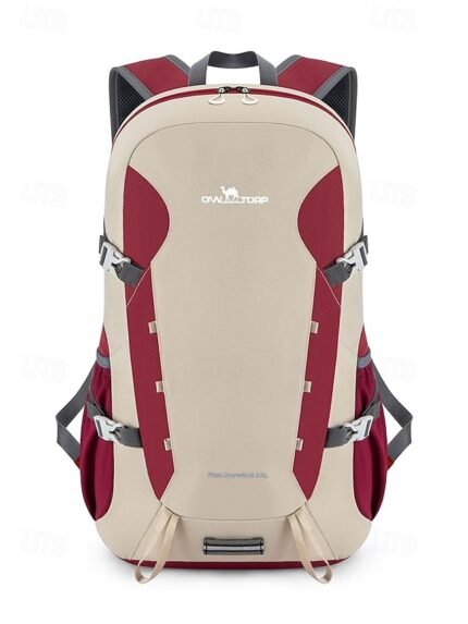 Unisex Foldable Hiking Backpack – Lightweight Travel Daypack,