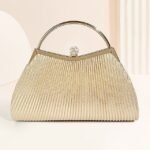 Women's Clutch Evening Bag Clutch Bags PU Leather Party - Image 2