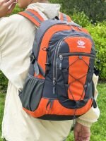 Men's Waterproof Hiking Backpack – Outdoor Camping - Image 2