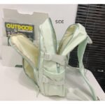 Women's Pastel Green School Backpack – Lightweight Large - Image 5