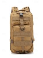 Men's Outdoor Multi-compartment Tactical Backpack with - Image 4