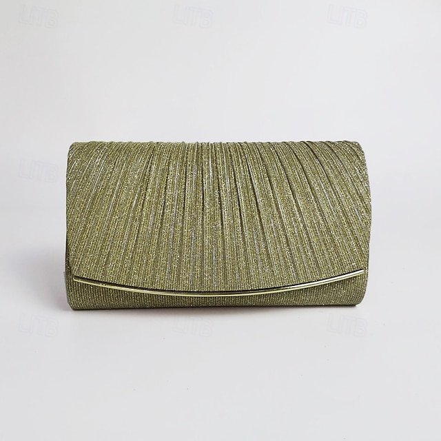 wgsafa1760163621706 Women's Glitter Evening Clutch Purse – Elegant Metallic - Image 1