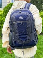 Men's Waterproof Hiking Backpack – Outdoor Camping - Image 13