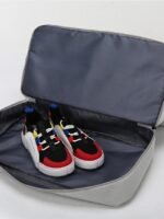 Women's Stylish Sporty Travel Tote Bag with Sneaker - Image 20