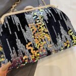 Women's Handbag Clutch Dome Bag Clutch Bags Synthetic Party - Image 9