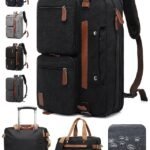 Men's Waterproof Multi-Function Laptop Backpack - Vintage