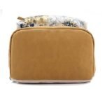 Women's Backpack School Bag Bookbag School Daily Flower - Image 8