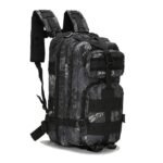 3Pcs 30L Military Tactical Backpack with Multiple Compartments - - Image 20