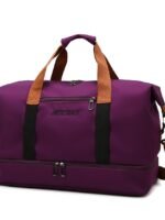 Women's Stylish Sporty Travel Tote Bag with Sneaker - Image 28