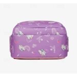 Children's Cartoon Printed School Backpack with - Image 10