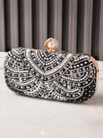 Women's Halloween Witch Tote Bag – Polyester Fabric, - Image 11